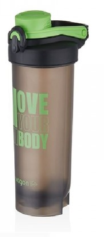Vagon Life Vgn020 Shaker Yeşil Matara 700 Ml Vagon Life Vgn020 Shaker Yeşil Matara 700 Ml