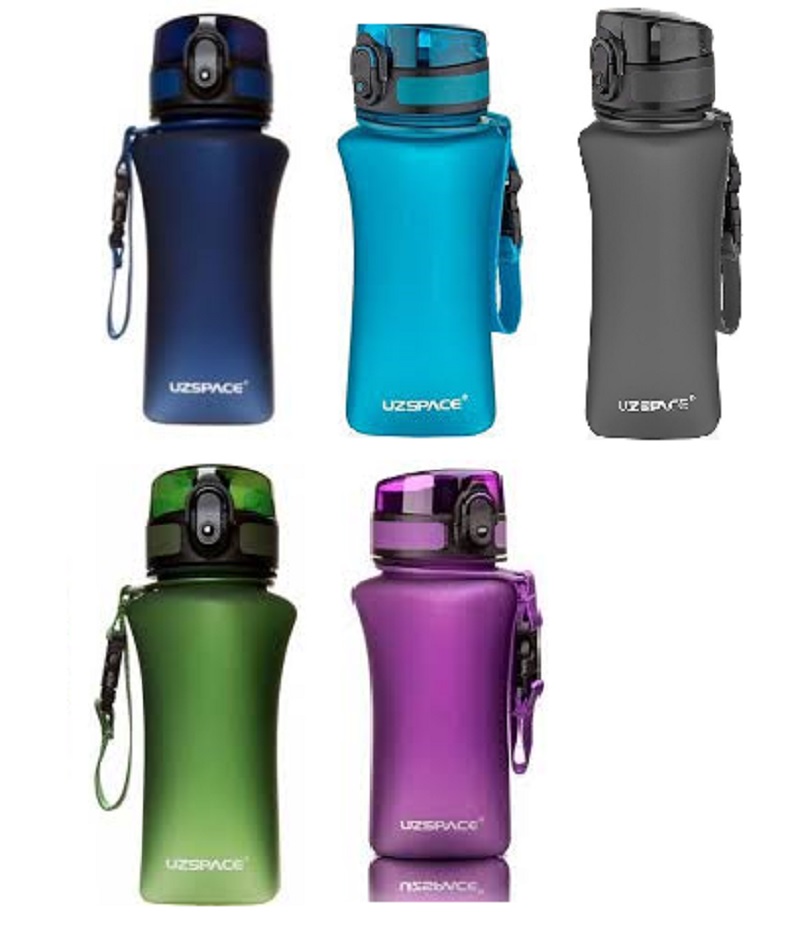 Vagonlife Uzpsace Qmax 6007 350ml Plastic Bottle Matara Vagonlife Uzpsace Qmax 6007 350ml Plastic Bottle Matara