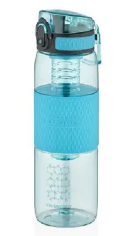 Vagonlife Uzspace Island Tritan Mavi Matara 530 Ml Vagonlife Uzspace Island Tritan Mavi Matara 530 Ml
