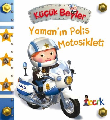 Yaman'ın Polis Motosikleti Yaman'ın Polis Motosikleti