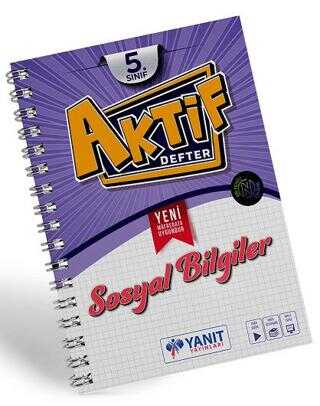 Yanıt 5. Sınıf Sosyal Bilgiler Aktif Defter Yanıt 5. Sınıf Sosyal Bilgiler Aktif Defter