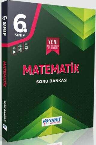 Yanıt 6. Sınıf Matematik Soru Bankası Yeni