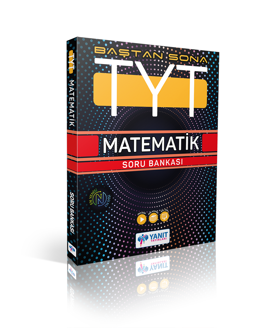 Yanıt Tyt Baştan Sona Matematik Soru Bankası