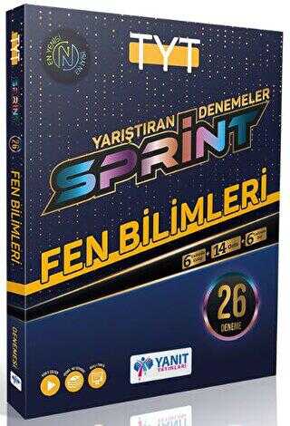 Yanıt Yayınları Yks Tyt Fen Bilimleri Sprint 26 Deneme Video Çözümlü Yanıt Yayınları Yks Tyt Fen Bilimleri Sprint 26 Deneme Video Çözümlü