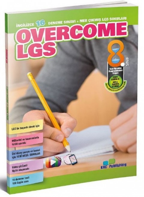 8. Sınıf  Lgs İngilizce 16 Deneme Sınavı Meb Lgs Soruları