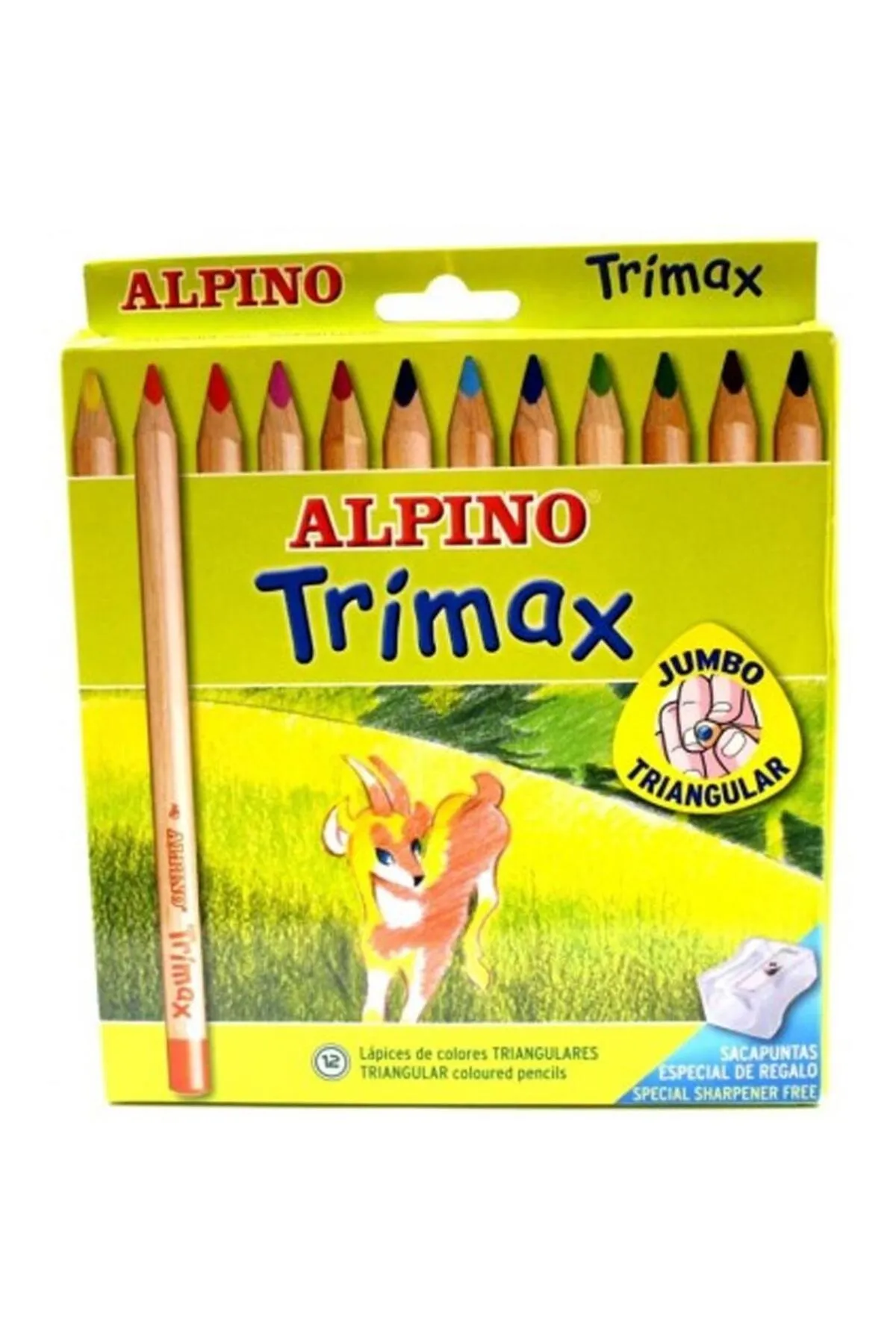 Alpino Trimax12'li Kuruboya Al-113