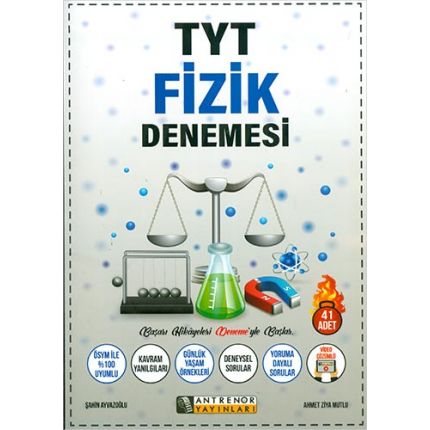 Antrenör Tyt Fizik Deneme