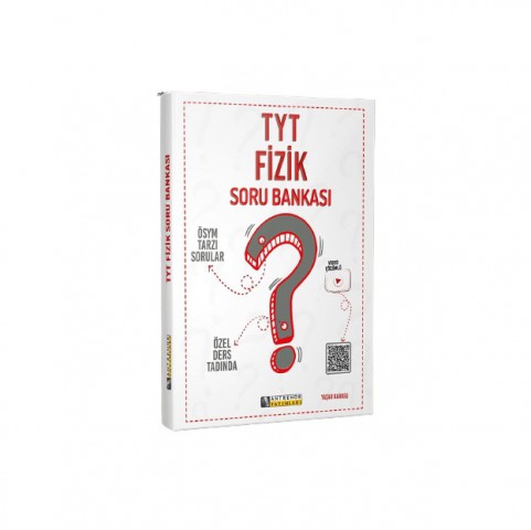 Antrenör Yayınları Tyt Fizik Soru Bankası