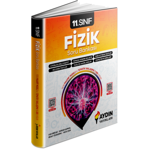 Aydın 11. Sınıf Fizik Soru Bankası