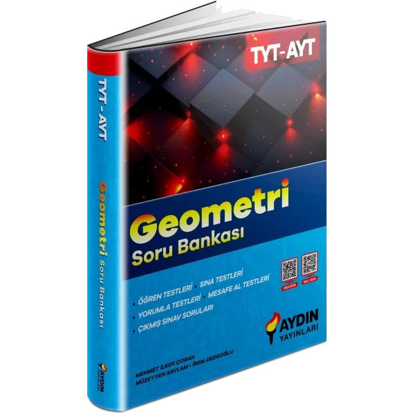 Aydın Tyt-Ayt Geometri Soru Bankası