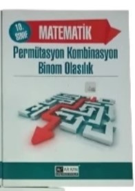 Barış Arıkan 10.sınıf Matematik Permütasyon Kombinasyon