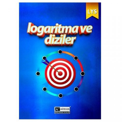 Barış Arıkan Yayınları Logaritma Ve Diziler