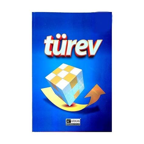 Barış Arıkan Yayınları Türev
