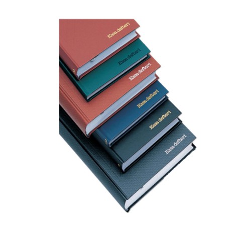 Bayındır Kasa Defteri Ciltli 160 Yp 17x24