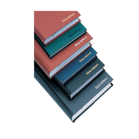 Bayındır Kasa Defteri Ciltli 160 Yp 20x28