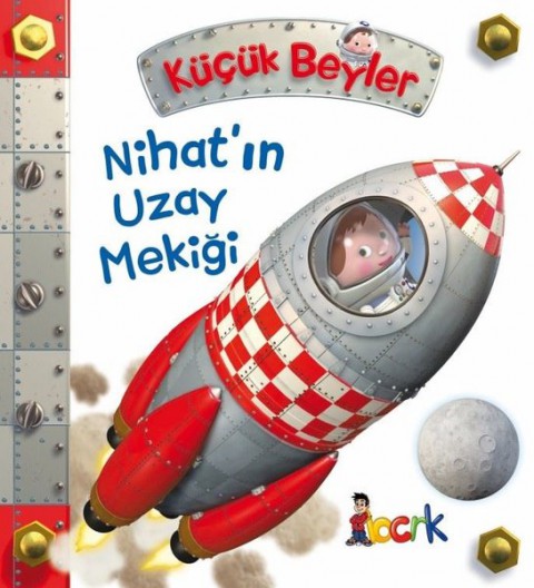 Bıcırık Küçük Beyler Nihat'ın Uzay Mekiği
