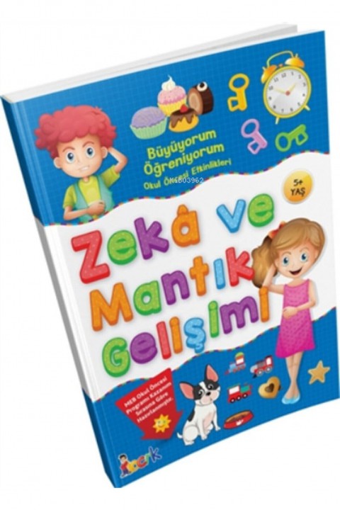 Bıcırık Yayınları Zeka Ve Mantık Gelişimi