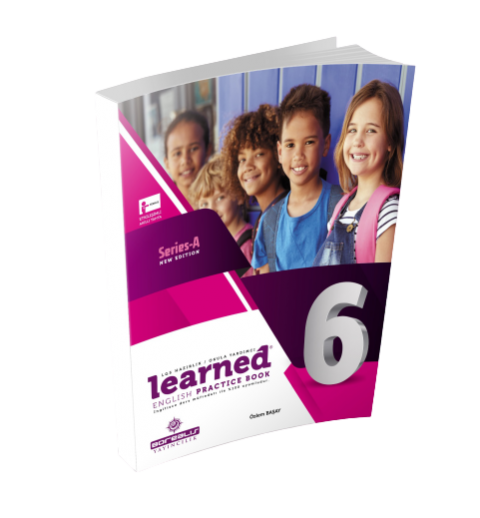 Borealıs 6.sınıf Learned Englısh Practıce Book