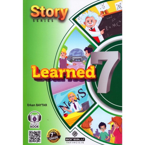 Borealis 7.sınıf İngilizce Hikaye Seti