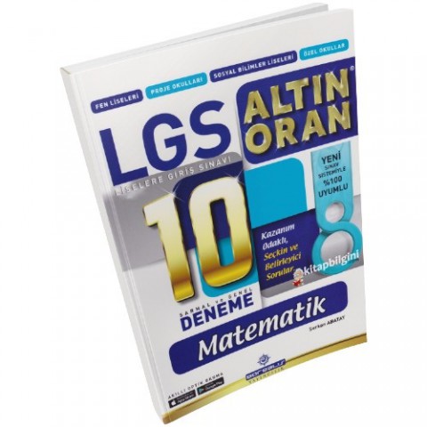 Borealis Lgs  Altın Oran Matematik   10 Sarmal Ve Genel  Deneme