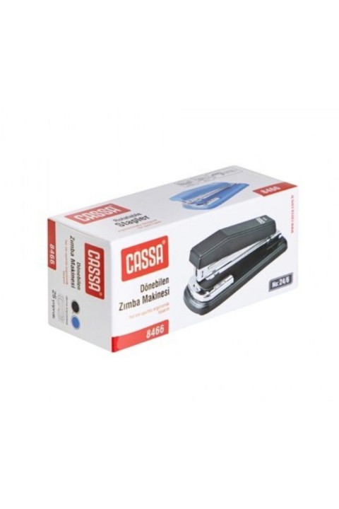 Cassa Dönebilen Zımba Makinesi 8466 No:24/6