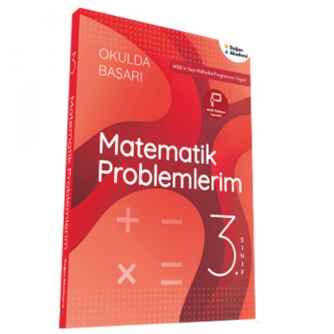 Doğan 3. Sınıf Okulda Başarı Matematik Problemlerim