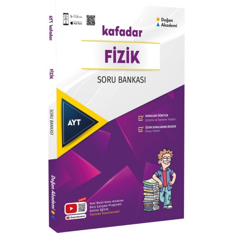 Doğan Akademi Ayt Fizik Soru Bankası