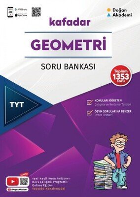 Doğan Akademi Tyt Geometri Soru Bankası