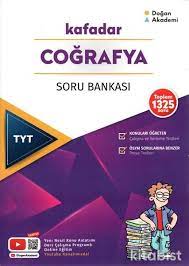 Doğan Akademi Tyt Kafadar Coğrafya Soru Bankası