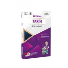 Doğan Akademi Tyt Kafadar Tarih Soru Bankası