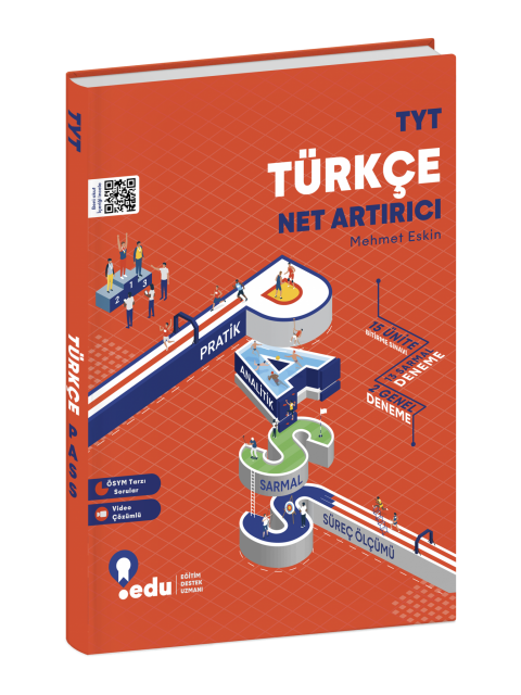 Edu Yay. Tyt Türkçe Net Artırıcı