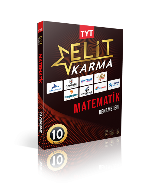 Elit Karma Tyt Matematik 10 Deneme