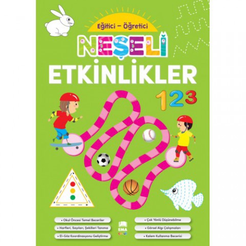 Eğitici-öğretici Neşeli Etkinlikler