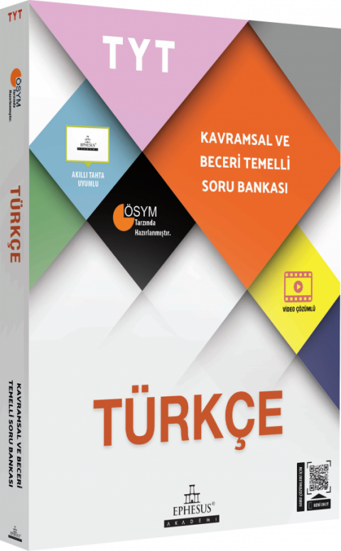 Ephesus Tyt Türkçe Soru Bankası