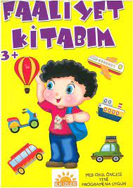 Etkinlik Dosyası 3+