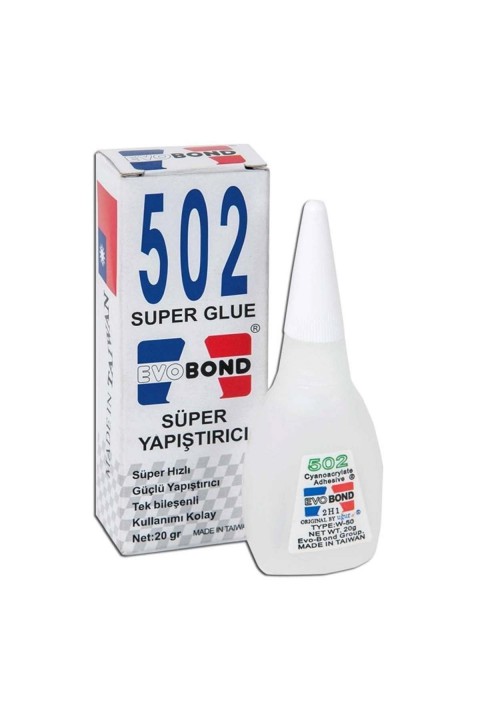 Evobond 502 Japon Yapıştırıcı