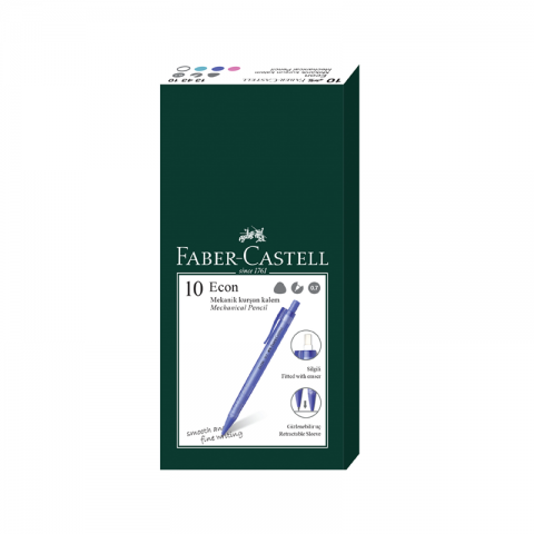Faber Castel Econ 1343 Versatil 0.7mm,10lu