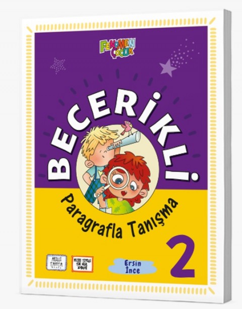 Fenomen 2.Sınıf Becerikli Çocuk Paragrafla Tanışma