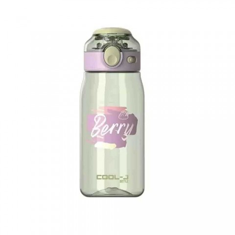 Gıpta Cool-J Ping Tritan Matara 570ml Yeşil