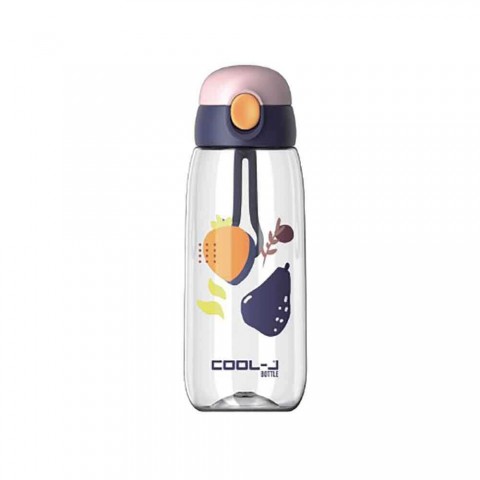 Gıpta Cool-J Tritan Matara 600ml Mavi