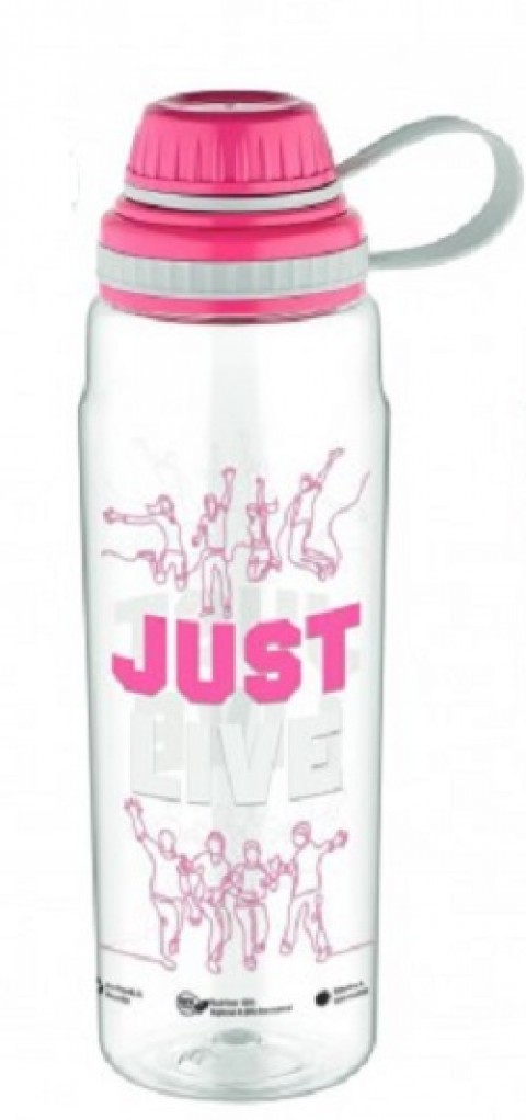 Gıpta  Plastik Pembe Suluk 880 Ml