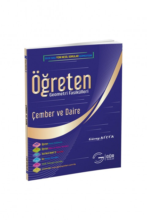 Gür Yayınları Çember Ve Daire