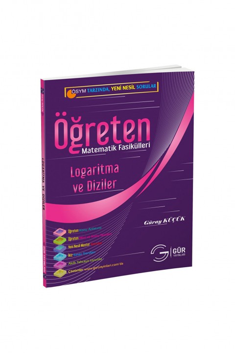 Gür Yayınları Logaritma Ve Diziler