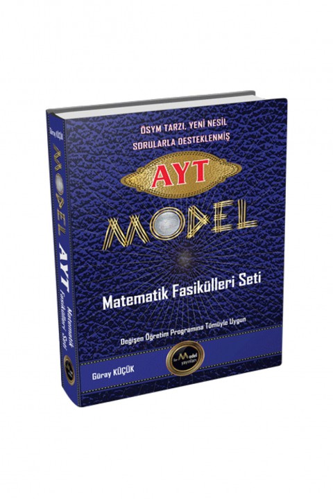 Gür Yayınları Model Ayt Matematik Seti