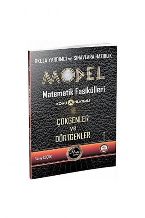 Gür Yayınları Model Çokgenler Ve Dörtgenler