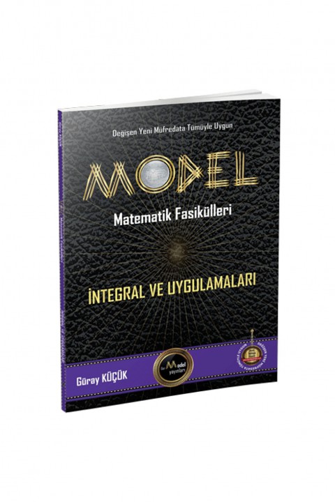 Gür Yayınları Model İntegral Ve Uygulamaları