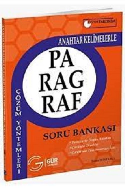 Gür Yayınları Paragraf Soru Bankası