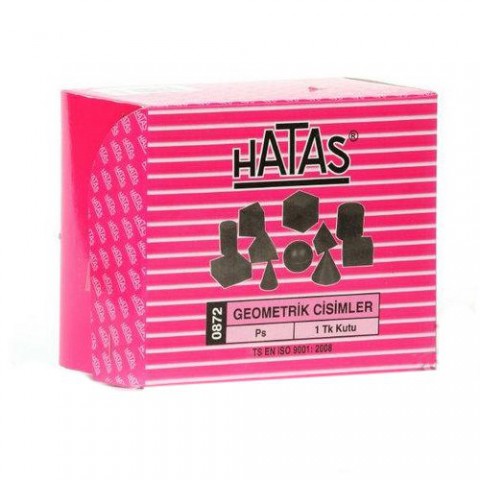 Hatas Geometrik Cisimler