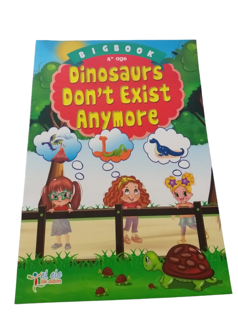 İngilizce Hikaye Big Book