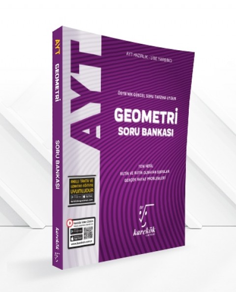 Karekök Ayt Geometri Soru Bankası
